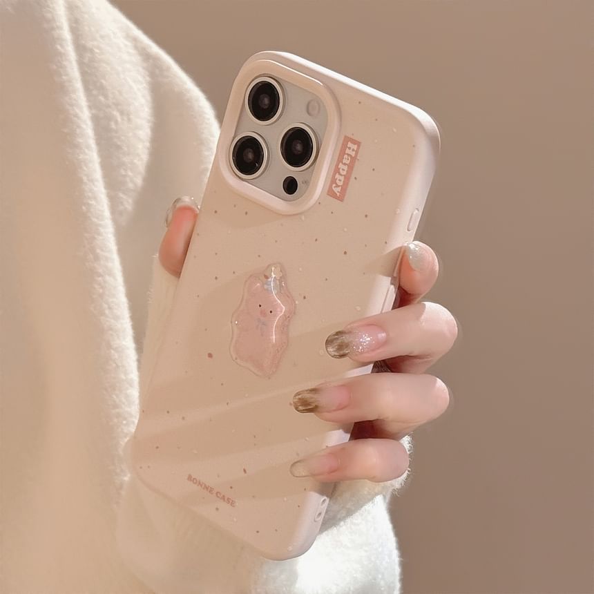 Animal Splattered Case Phone