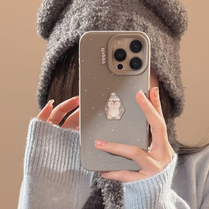 Animal Splattered Case Phone