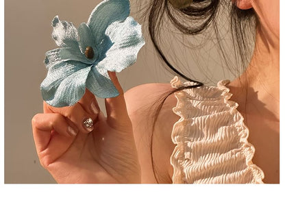 Clip Floral Hair