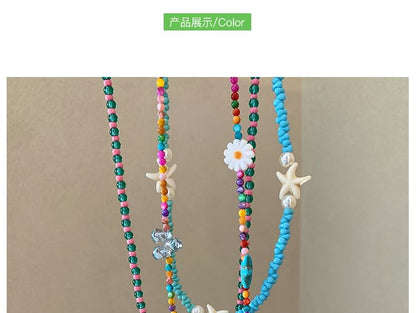 Beaded Necklace