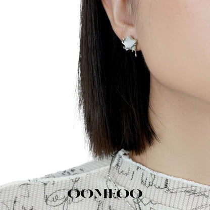 Earring Dangle Star
