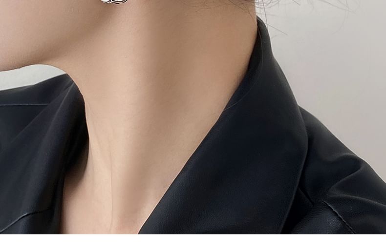 Hoop Earring Alloy