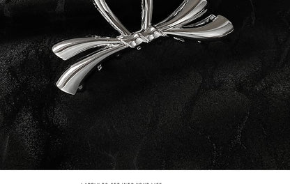 Alloy Claw Bow Hair