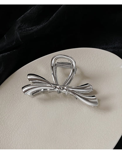 Alloy Claw Bow Hair