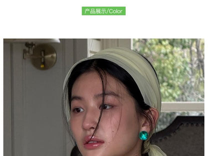Earring Bead Stud