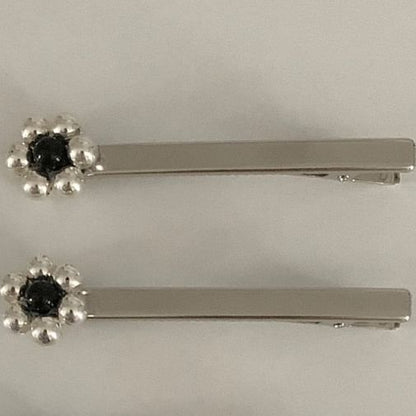 Set Beaded Flower 2: Hair of Clip