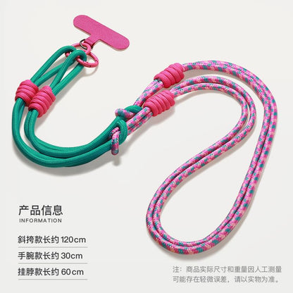 with Lanyard Pad Cord Phone
