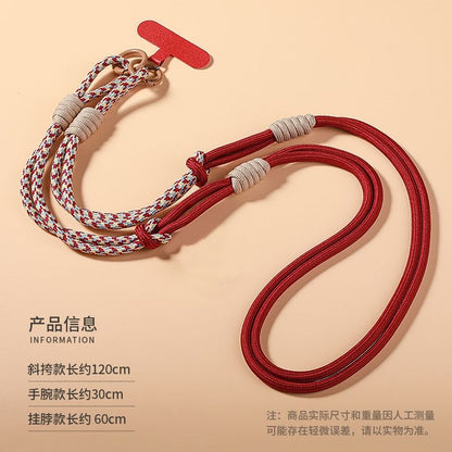 with Lanyard Pad Cord Phone
