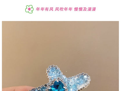 Clip Hair Starfish / Set