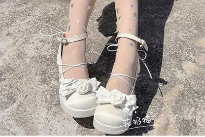 Strumpfhose mit Schmetterlingsmuster, transparent
