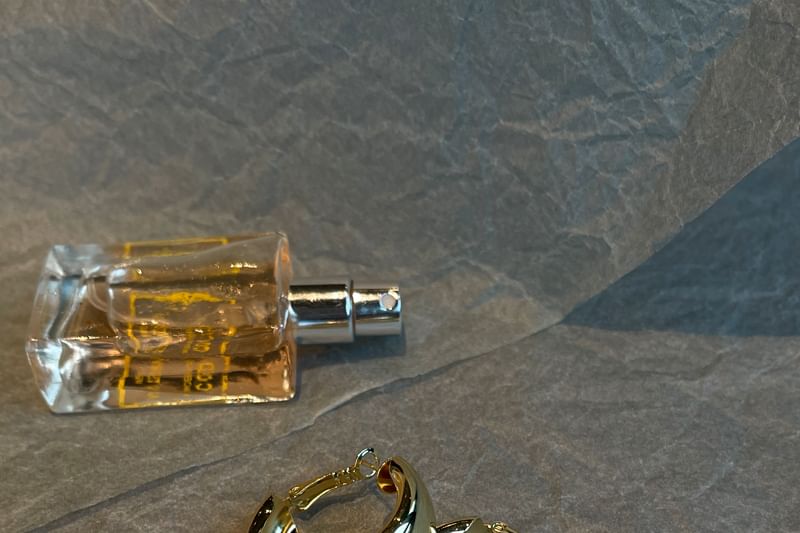 Metal Earring Hoop