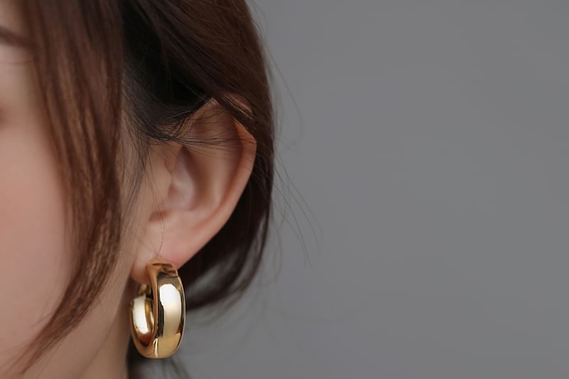Metal Earring Hoop