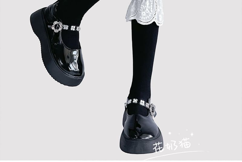 Lace (Various Trim High Socks Knee Designs)