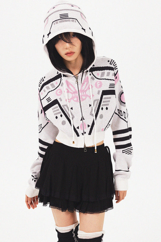 Degical Robo Jacket Short