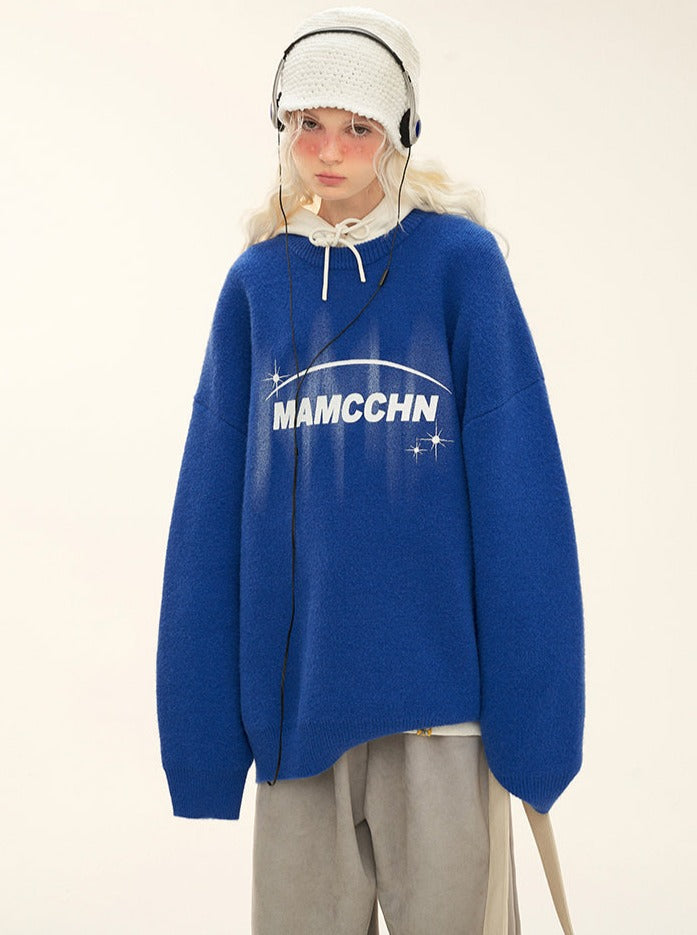 モードロゴニットアメリカンオーバー