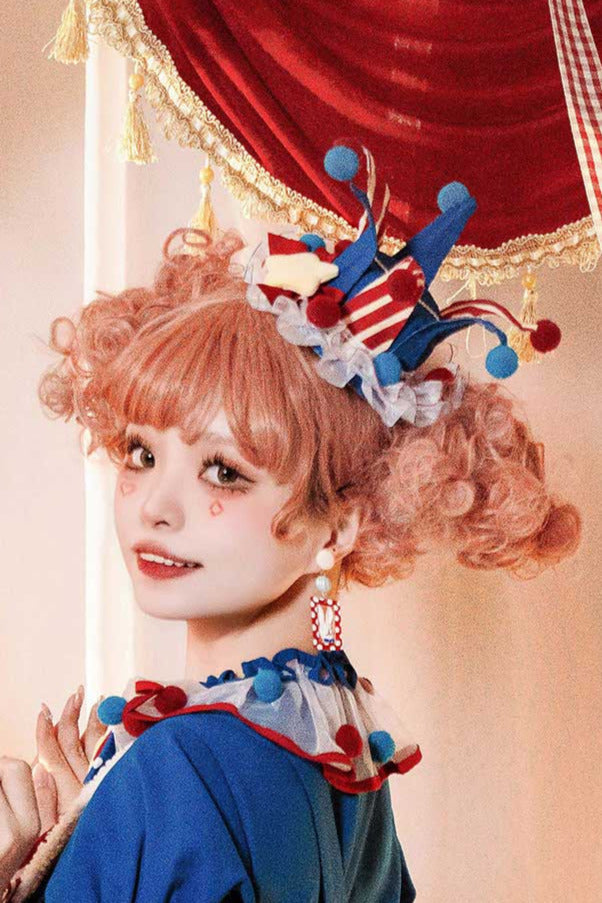 Pierrot Setup Complete Bunny Circus Dress