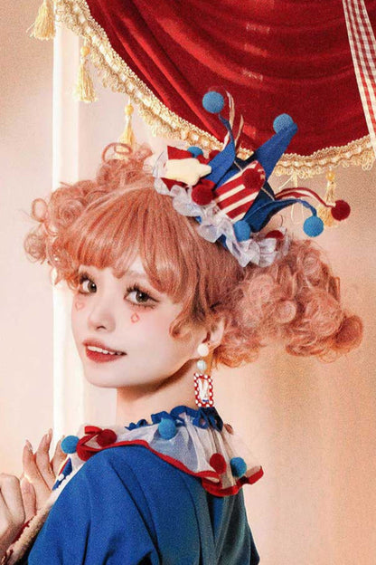 Pierrot Setup Complete Bunny Circus Dress