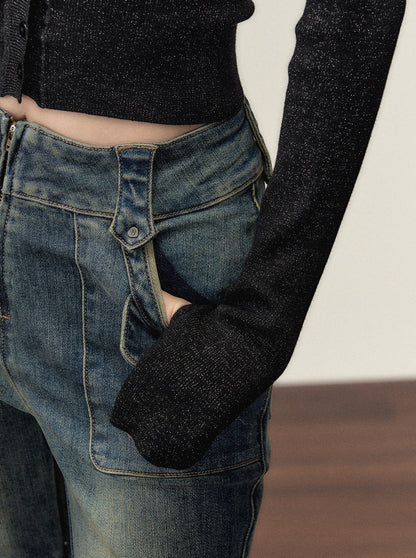 Faux hauts slim deux pièces Ramewest