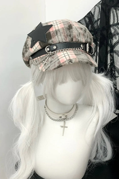 スターキャスケットベルトチェック