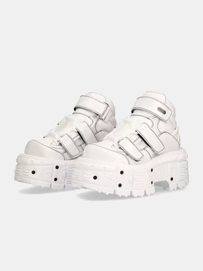 Screenshot Punk Shoes Sole Metal Leather Power