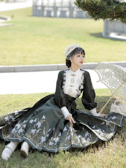 Neverland Chine s'installe
