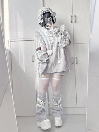 Bionic Black Set Angel Komplett Grau Angel Nachbarschaft