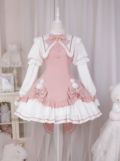 Sweet Lolita Dress Item. Magical Reservation Girl Girly