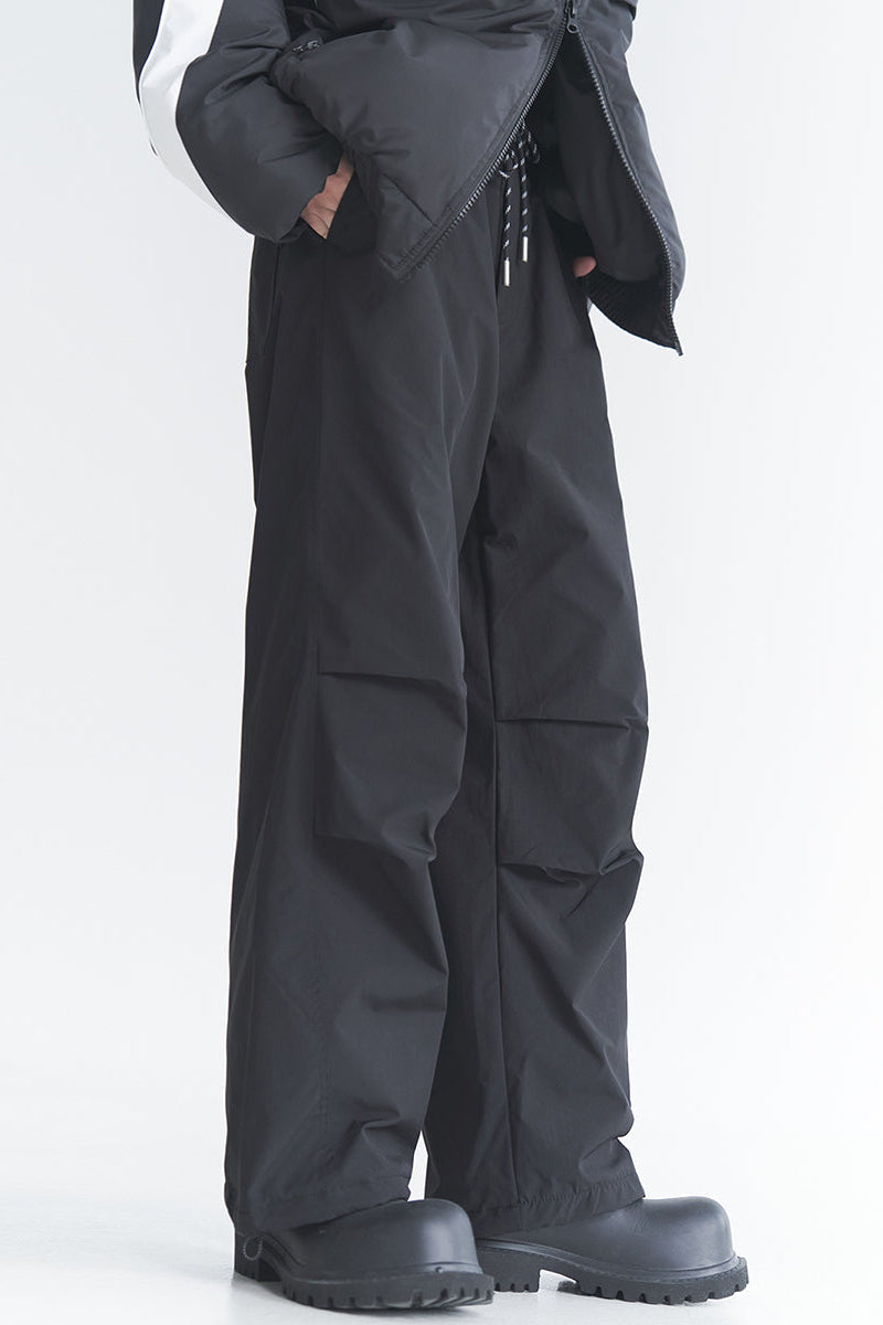 for with Museum Trousers Women Pleated Cozy Boa Gravity - Casual Pants Winter