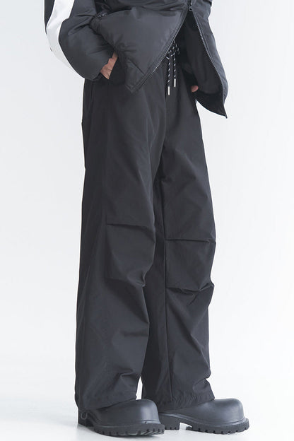 for with Museum Trousers Women Pleated Cozy Boa Gravity - Casual Pants Winter