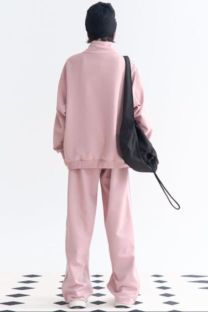 Style Pants Zip Museum Jacket and Setup