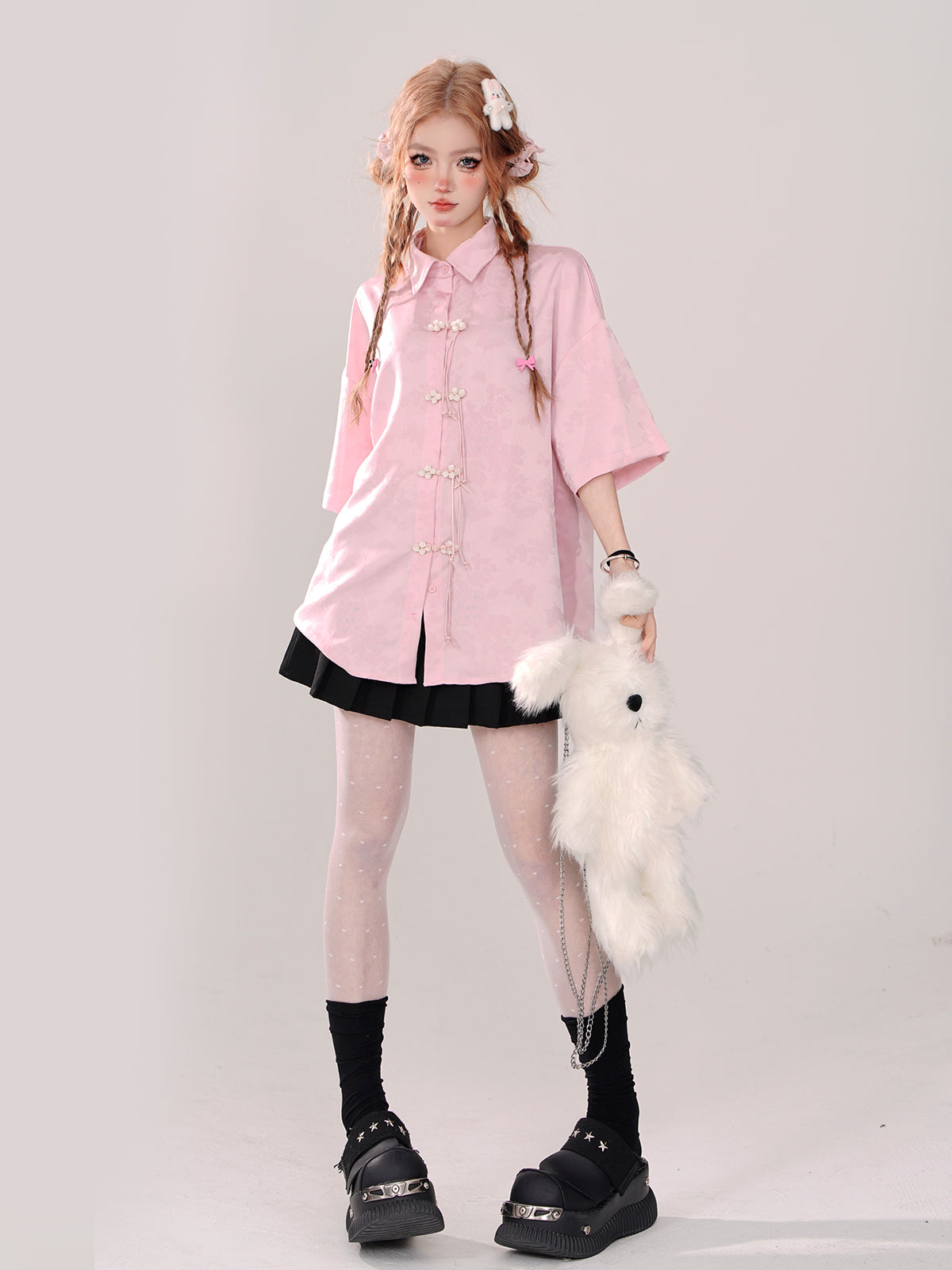 Poloshirtkragen China