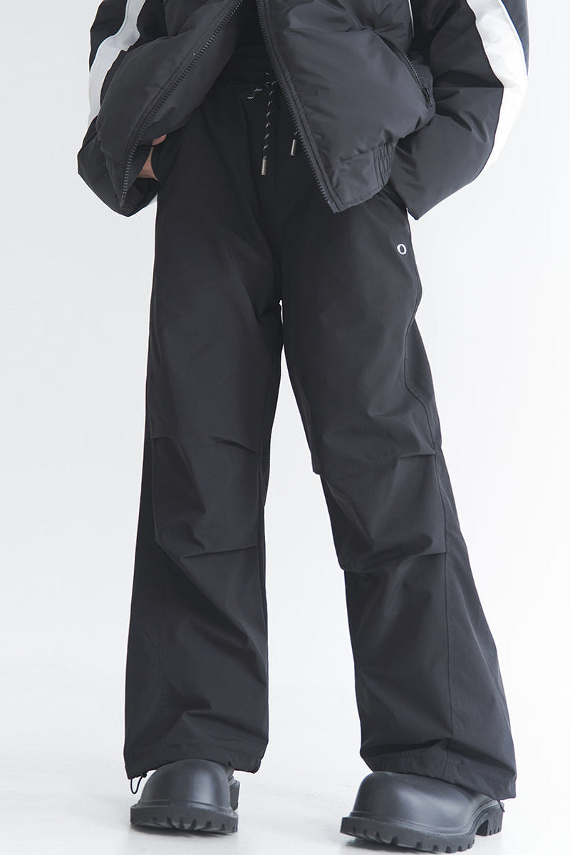 for with Museum Trousers Women Pleated Cozy Boa Gravity - Casual Pants Winter