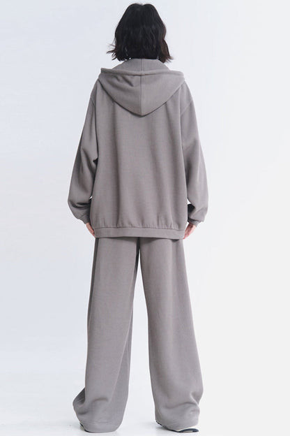 Muse Pants Gravity Jogger Setup and Hoodie