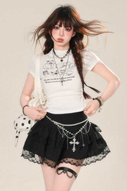 Animal T-Shirt Desire Sweet