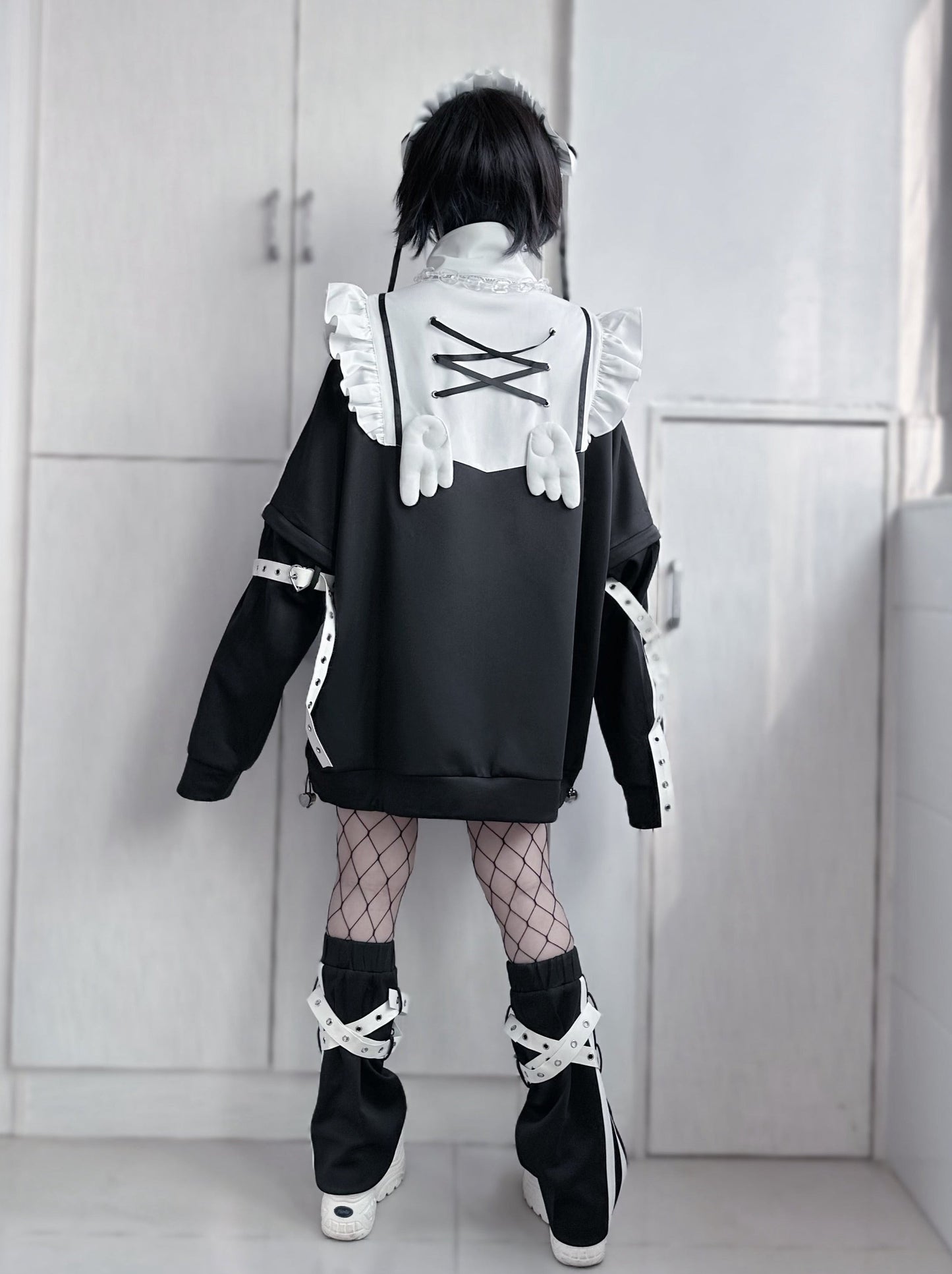 Bionic Black Set Angel Komplett Grau Angel Nachbarschaft