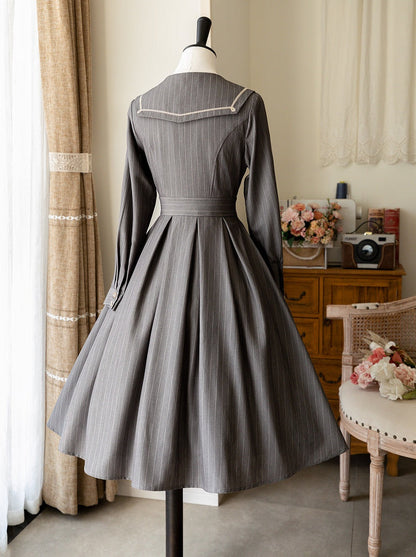 Dress College Classical Retro