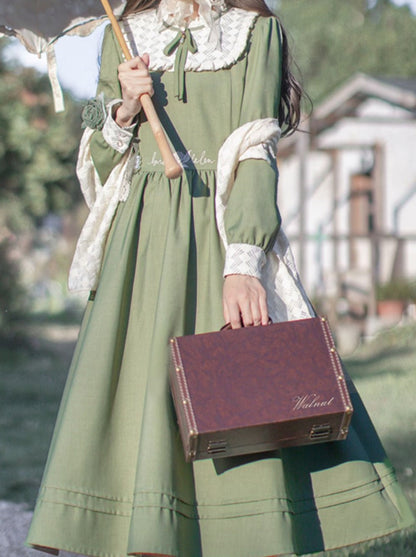 レトロロリータ l フラワーフレンチ