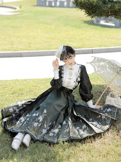 Neverland Chine s'installe