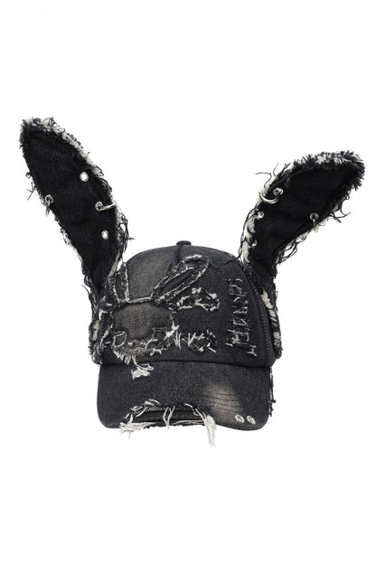 Denim Cowboyhut Level Bunny Duck