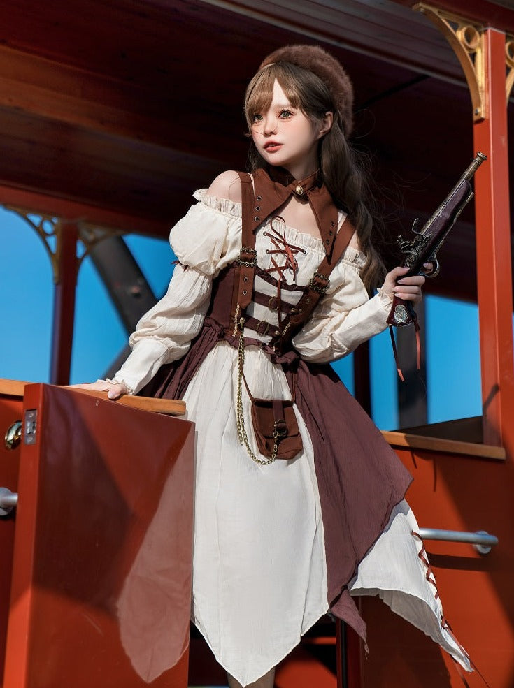 Guide d'installation de Brother Lolita Pirate