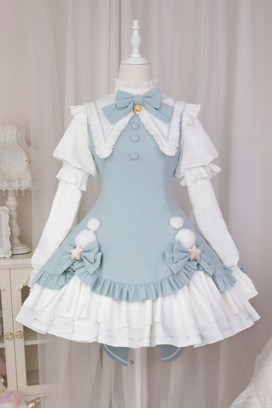 Sweet Lolita Dress Item. Magical Reservation Girl Girly