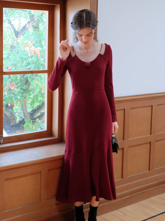 Camisole Rose Rose Flower Queen Dress Cardigan