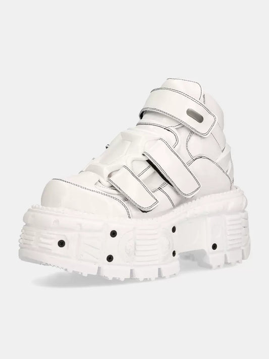 Screenshot Punk Shoes Sole Metal Leather Power