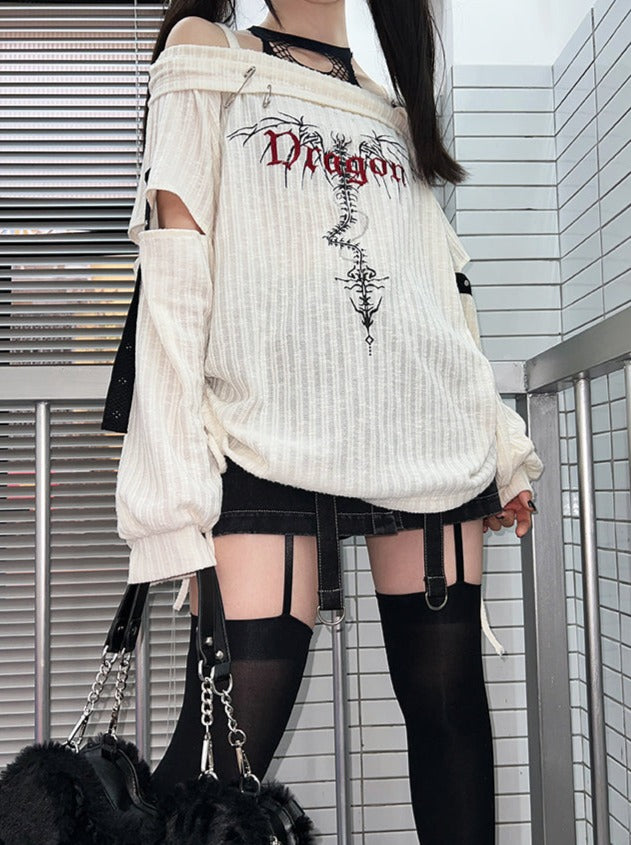 Pants Short Rock American Skirt Denim
