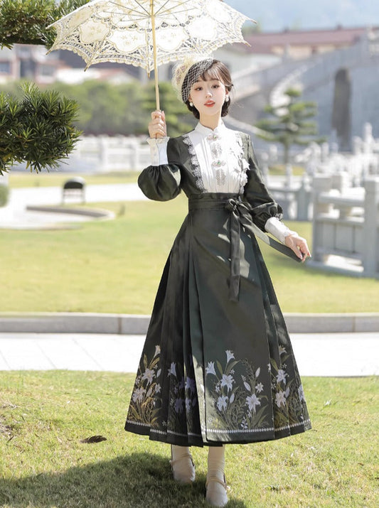 Neverland Chine s'installe