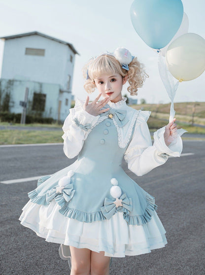 Sweet Lolita Dress Item. Magical Reservation Girl Girly