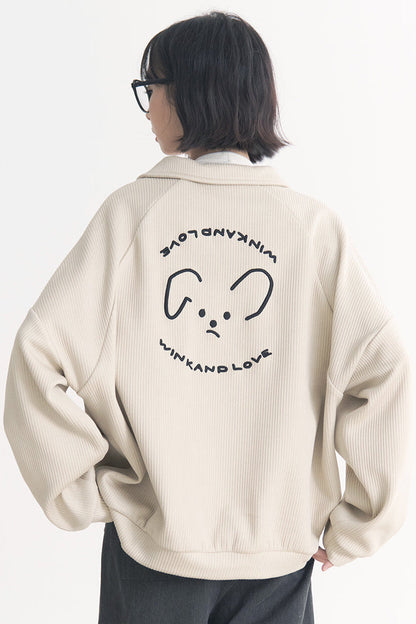 Pullover Museum Fall Gravity - Oversized Collection Women's Spring
