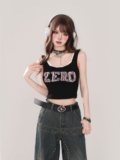 Amerikanisches Tank-Big-Tops-Logo