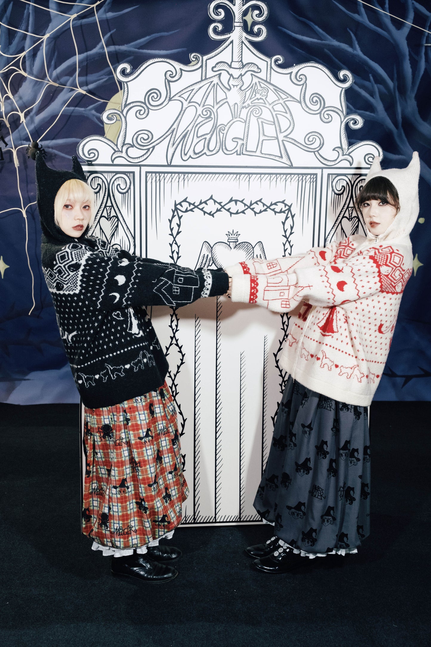 Day Skirt Manga Pants Balloon Happy