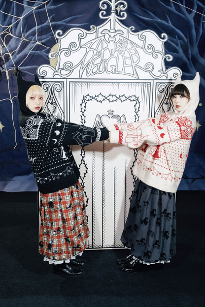 Day Skirt Manga Pants Balloon Happy